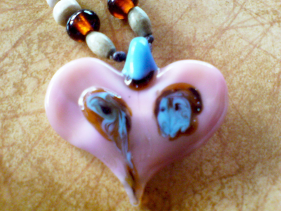 Kette Herz